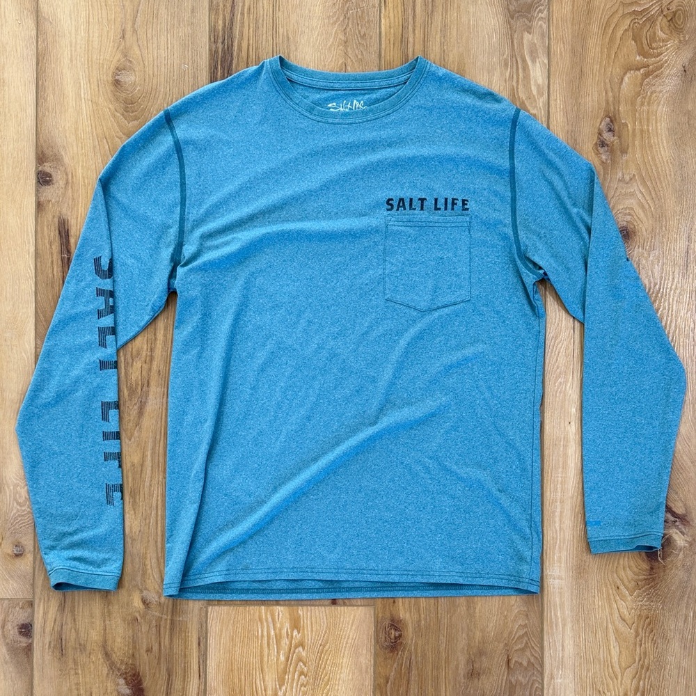 Salt Life Long Sleeve Tee